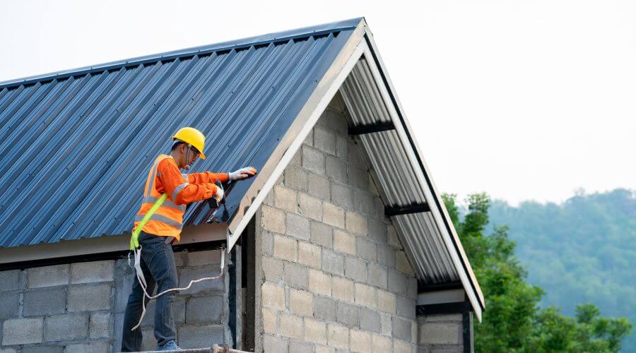 Expert Emergency Roof Repairs services in Washington Island, WI